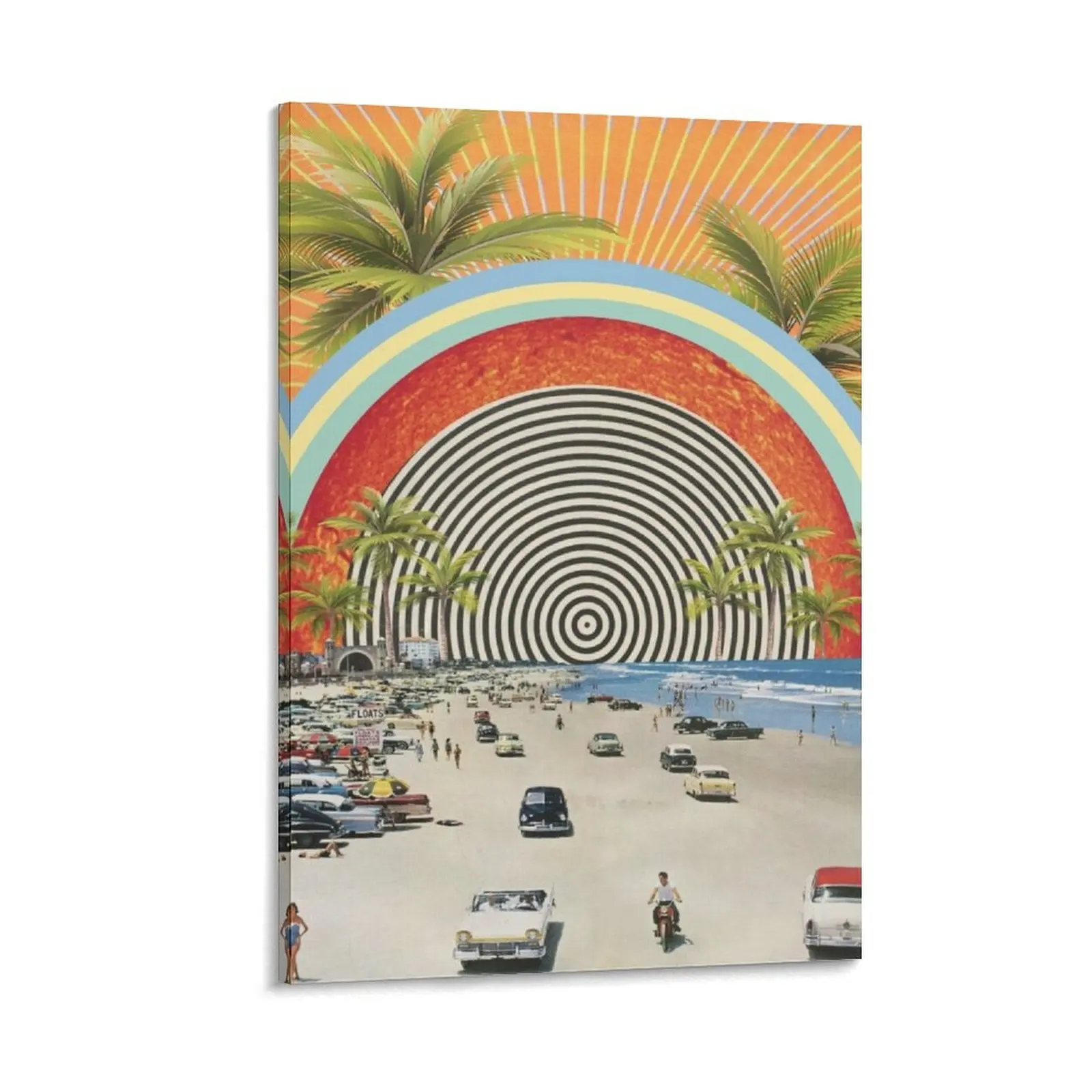 Beach Vibes Canvas Painting decorative pictures for the room home and decoration home decorations Decoration home
Beach Vibes Canvas Painting decorative pictures for the room home and decoration home decorations Decoration home