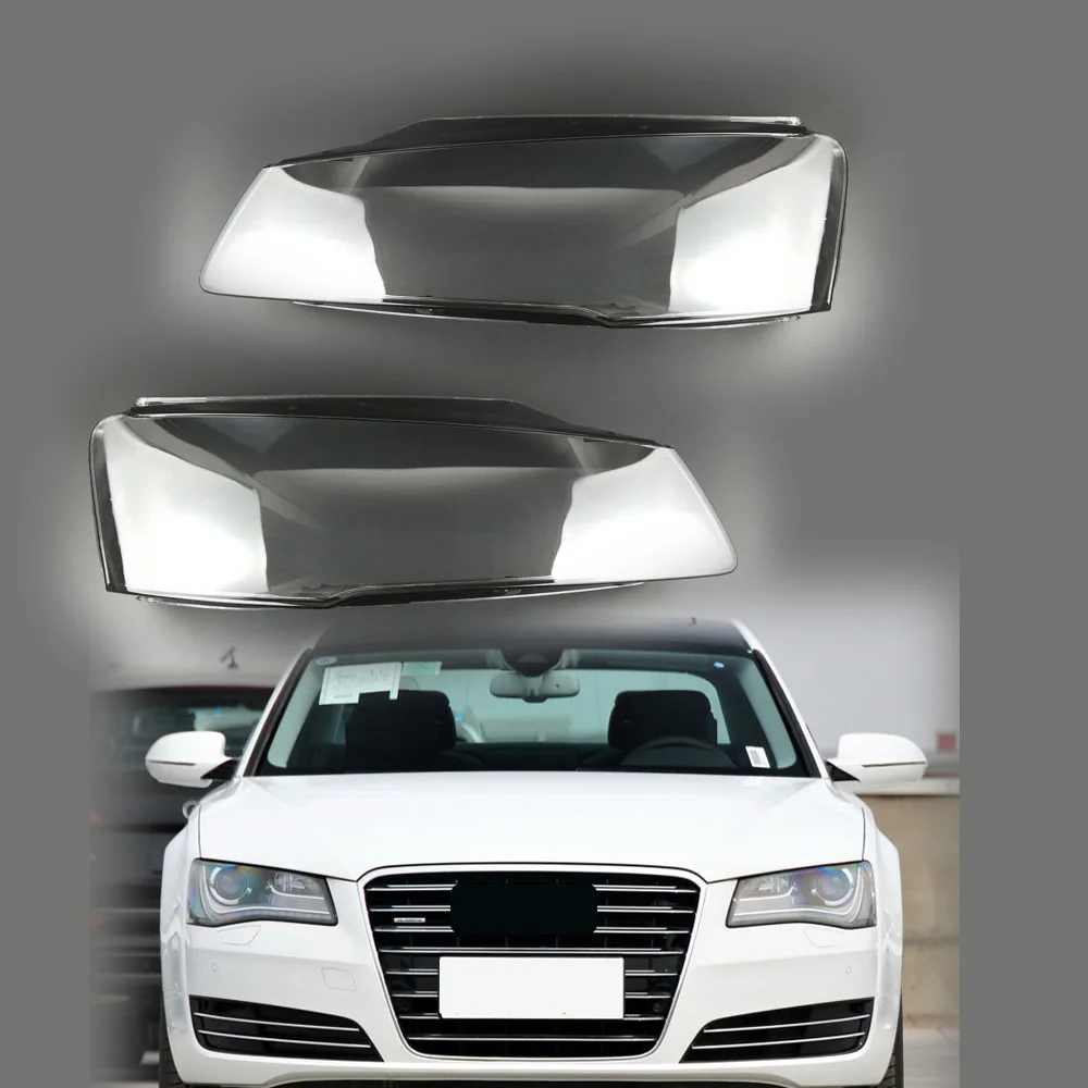 For Audi A8 D4 2011 2012 2013 Headlamp Shell Headlights Cover Lens Lampshade Lamp Shell
For Audi A8 D4 2011 2012 2013 Headlamp Shell Headlights Cover Lens Lampshade Lamp Shell