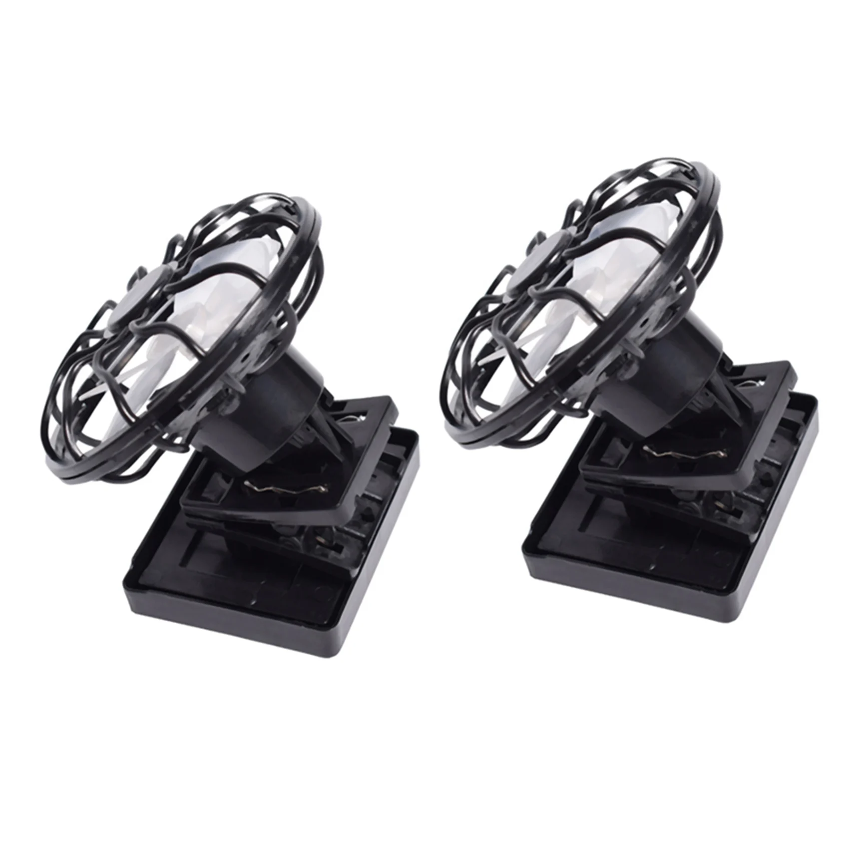 2X Solar Fan Clip Cap Fan with Clip Solar Small Fan Electric Fan Outdoor Portable Fan
2X Solar Fan Clip Cap Fan with Clip Solar Small Fan Electric Fan Outdoor Portable Fan