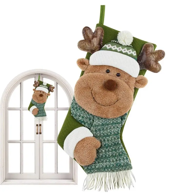 Christmas Tree Stockings Decor Cute Stockings Christmas Ornament Festive Goodie Bag Indoor Outdoor Seasonal Decor For Fireplace
Christmas Tree Stockings Decor Cute Stockings Christmas Ornament Festive Goodie Bag Indoor Outdoor Seasonal Decor For Fireplace