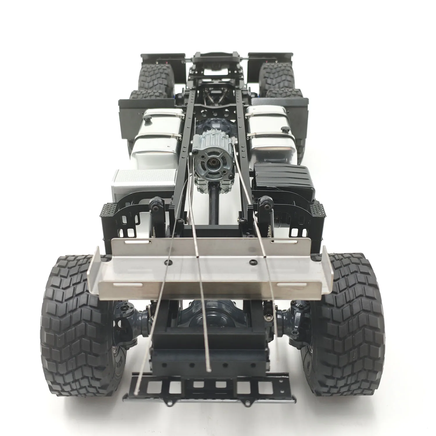 6*6 KIT JDM-218B 1/14 Radio Control Car Off Road Tractor Truck Metal Chassis Differential Lock RC Model Dumper Plastic Shell
6*6 KIT JDM-218B 1/14 Radio Control Car Off Road Tractor Truck Metal Chassis Differential Lock RC Model Dumper Plastic Shell
