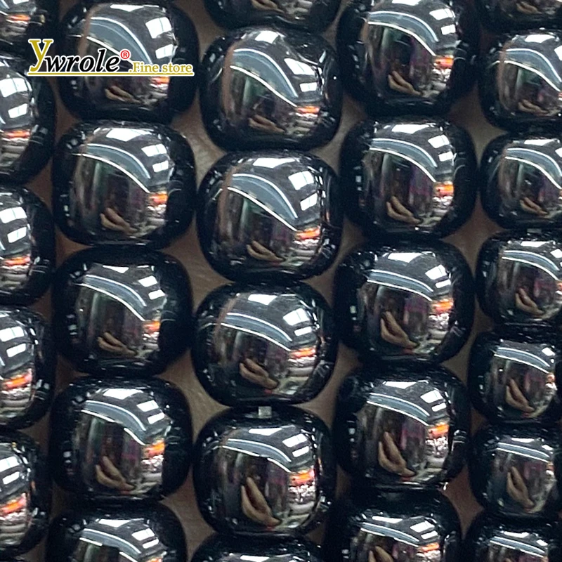 Natural Gem Stone 8mm Vintage Beads Black Agate Abacus Loose Spacer Beads for Jewelry Making Diy Bracelet Charms Accessories
Natural Gem Stone 8mm Vintage Beads Black Agate Abacus Loose Spacer Beads for Jewelry Making Diy Bracelet Charms Accessories
