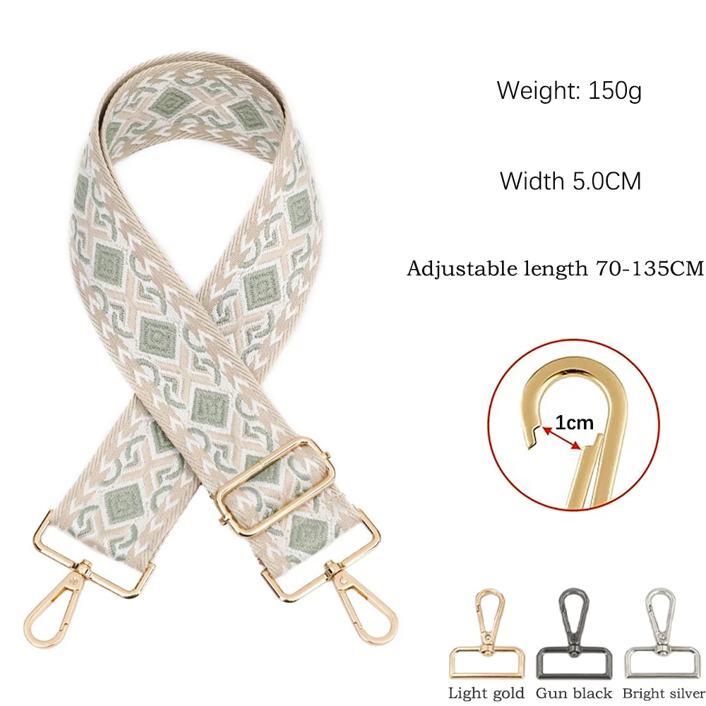 5CM Wide Nylon Women's New Bag Strap Purple Bag Strap Replacement Quality Fine Adjustable Bag Strap Crossbody Bag Shoulder Strap 
5CM Wide Nylon Women's New Bag Strap Purple Bag Strap Replacement Quality Fine Adjustable Bag Strap Crossbody Bag Shoulder Strap