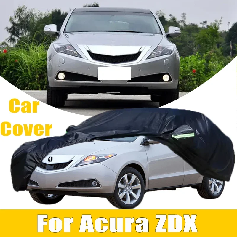 For Acura ZDX Outdoor Protection Full Car Cover Snow Cover Sunshade Waterproof Dustproof Exterior Car Accessories
For Acura ZDX Outdoor Protection Full Car Cover Snow Cover Sunshade Waterproof Dustproof Exterior Car Accessories
