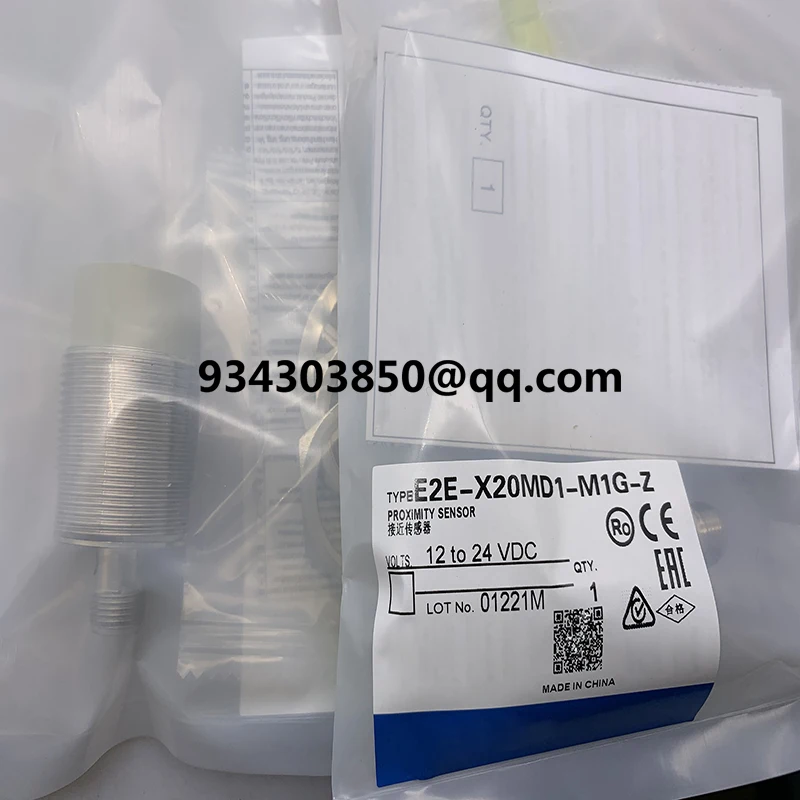 100% brand new sensor E2E-X8C3L18-M1 E2E-X8B3L18-M1 E2E-X20MD1-M1GJ-Z E2E-X20MD2-M1G-Z E2E-X20MD1-M1G-Z
100% brand new sensor E2E-X8C3L18-M1 E2E-X8B3L18-M1 E2E-X20MD1-M1GJ-Z E2E-X20MD2-M1G-Z E2E-X20MD1-M1G-Z