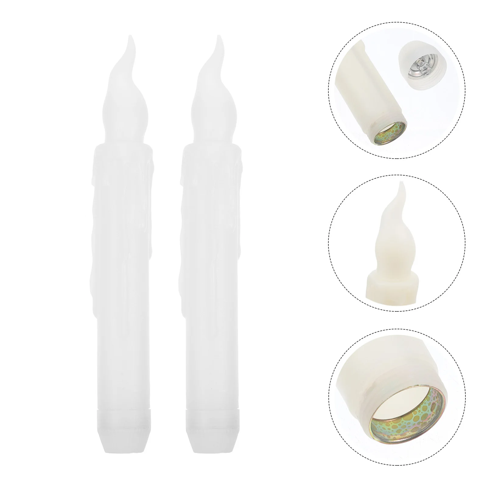 6Pcs Long Christmas Decorations Luminous Design Xmas Desktop Lights Decorative Lighting for Home Bedroom Party
6Pcs Long Christmas Decorations Luminous Design Xmas Desktop Lights Decorative Lighting for Home Bedroom Party