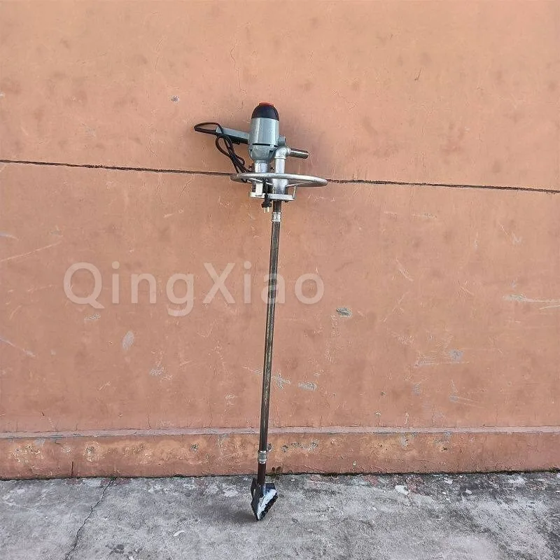 Portable Manual Water Well Drilling Rig Handheld Rotary Borehole Home Use Water Well Drill Machine motor 220V 2200w 10mm Drill
Portable Manual Water Well Drilling Rig Handheld Rotary Borehole Home Use Water Well Drill Machine motor 220V 2200w 10mm Drill