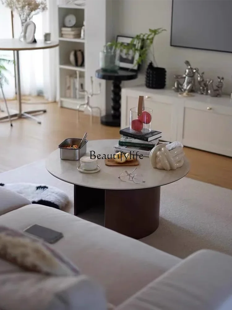 0202 Cream Wind Cave Stone Coffee Table for Living Room Small Apartment Home Use
0202 Cream Wind Cave Stone Coffee Table for Living Room Small Apartment Home Use