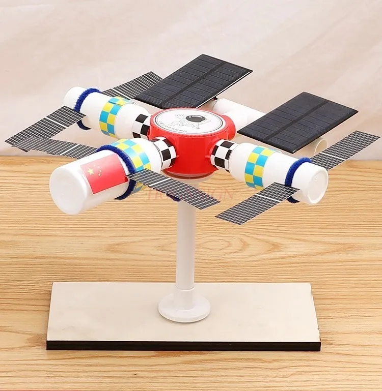 1 комплект научно-ученических материалов для рукоделия, модель китайской космической станции, технология делает небольшие изобретения,
1 комплект научно-ученических материалов для рукоделия, модель китайской космической станции, технология делает небольшие изобретения,