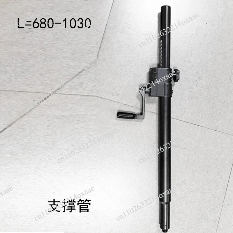680×1030mm Metal Floor Speaker Stand Hand Crank Support Pole for Subwoofer Dual Speakers
680×1030mm Metal Floor Speaker Stand Hand Crank Support Pole for Subwoofer Dual Speakers