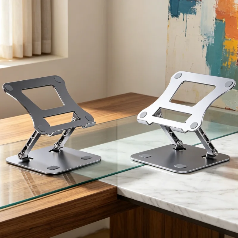 Desktop Tablet Holder Aluminum Alloy Stand for HP Book Apple MacBook iPad Samsung Galaxy Tab Foldable 4.7-14 inch Laptop Bracket
Desktop Tablet Holder Aluminum Alloy Stand for HP Book Apple MacBook iPad Samsung Galaxy Tab Foldable 4.7-14 inch Laptop Bracket