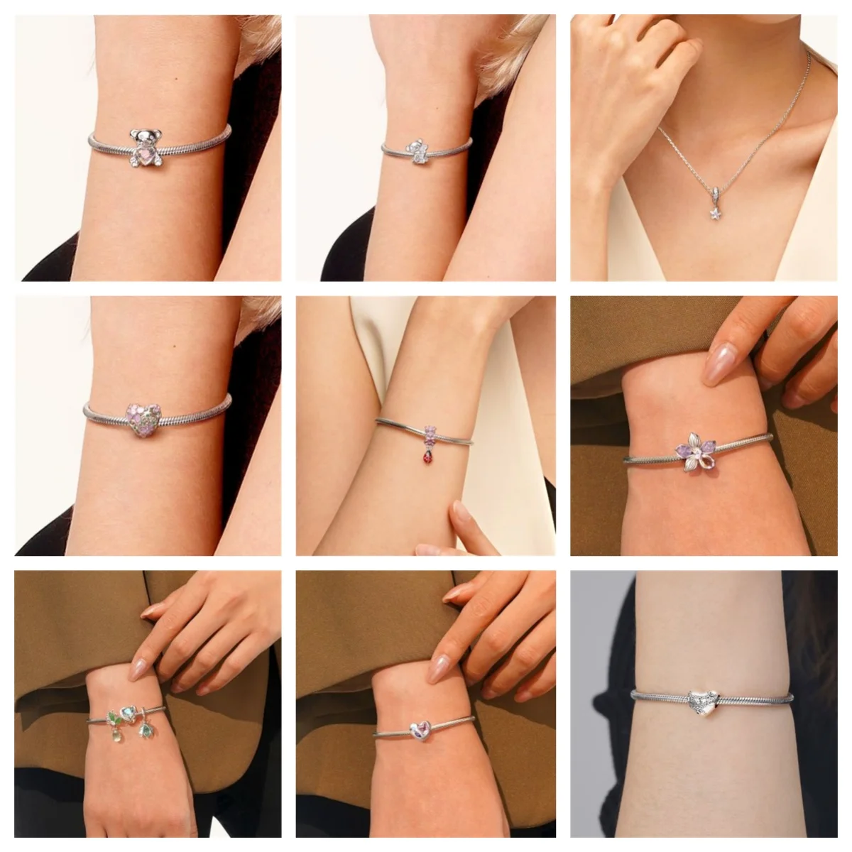 Love, Minority Style Multi-element Bead BraceletBoutique Fashion Is Suitable For All People.
Love, Minority Style Multi-element Bead BraceletBoutique Fashion Is Suitable For All People.