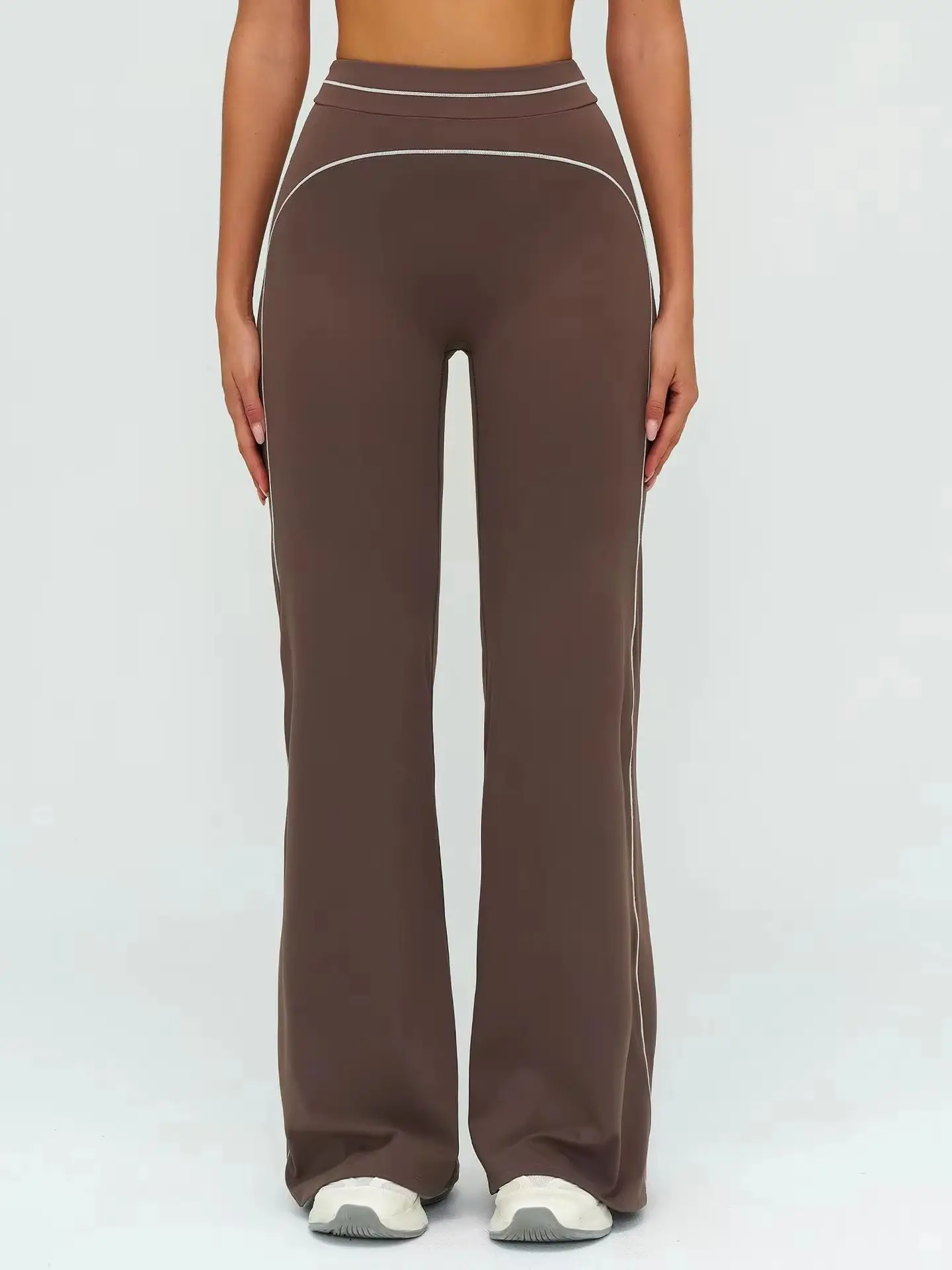Yoga Pants High Waist Sports Leggings Women Gym Yoga Pants Women Fitness Workout Bell Bottom Trousers V Back Scrunch Flared
Yoga Pants High Waist Sports Leggings Women Gym Yoga Pants Women Fitness Workout Bell Bottom Trousers V Back Scrunch Flared