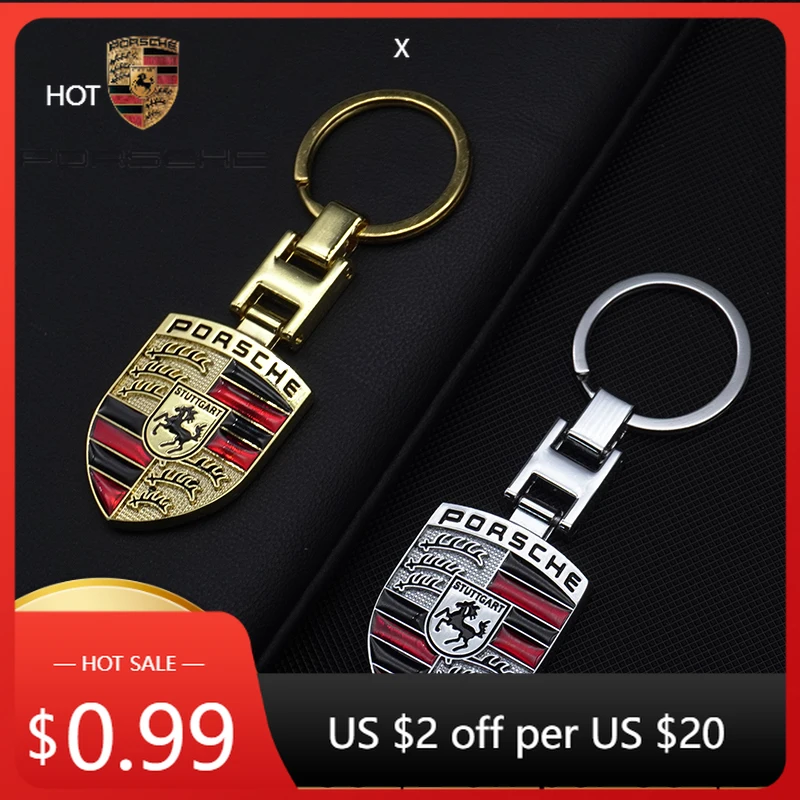 Наклейка на автомобиль с эмблемой Porsche, брелок с H-образной пряжкой, двусторонний кольцо-держатель для ключей для Porsche Cayenne, Panamera, Macan, 911, 718, Taycan, Boxster
Наклейка на автомобиль с эмблемой Porsche, брелок с H-образной пряжкой, двусторонний кольцо-держатель для ключей для Porsche Cayenne, Panamera, Macan, 911, 718, Taycan, Boxster