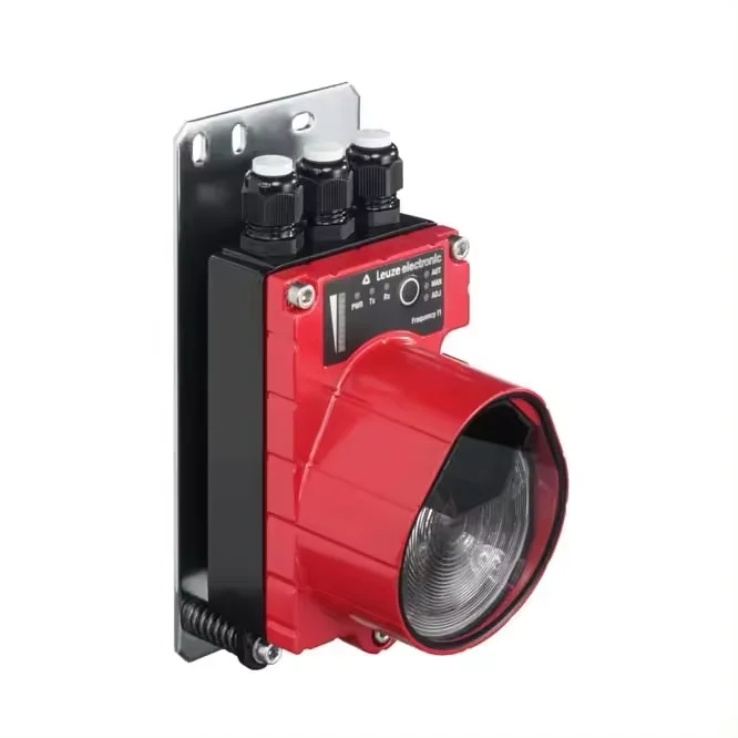 New Original Leuze Sensors IP65 Optical Data Transmission Sensor 200/120.1-10 50036282 Working Range Industrial Automation
New Original Leuze Sensors IP65 Optical Data Transmission Sensor 200/120.1-10 50036282 Working Range Industrial Automation