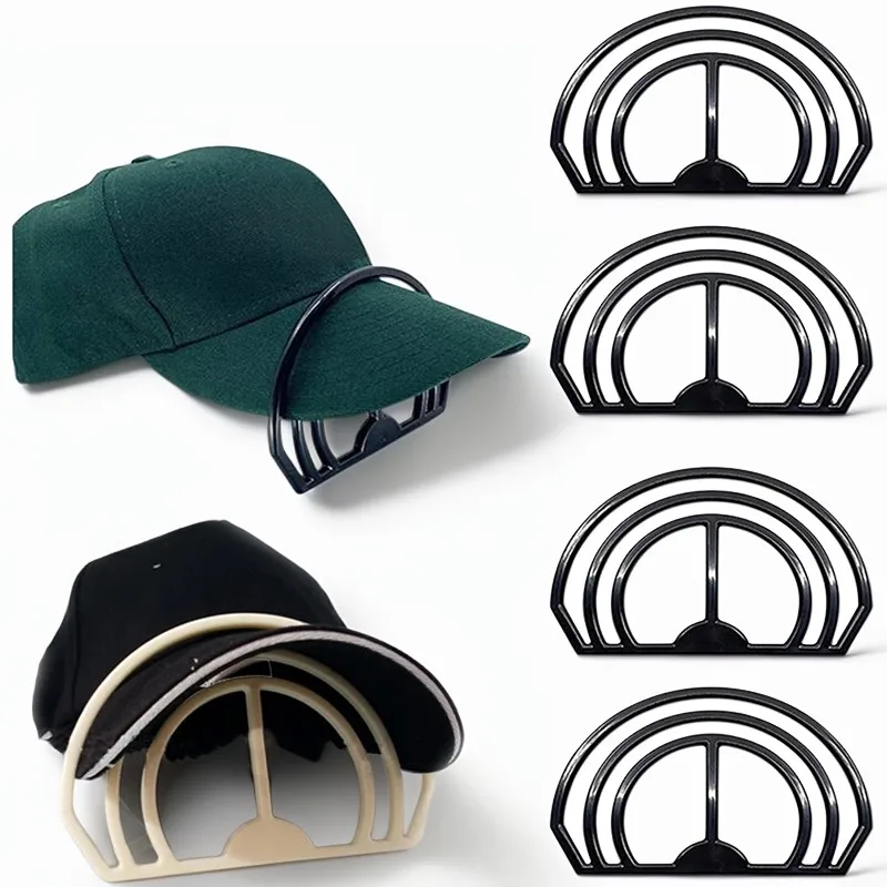 2/4pcs Hat Brim Bender No Steaming Hat Brim Curving Tool Shaper Baseball Cap Edges Band Clamp Cap Brim Bender Curves Accessories
2/4pcs Hat Brim Bender No Steaming Hat Brim Curving Tool Shaper Baseball Cap Edges Band Clamp Cap Brim Bender Curves Accessories