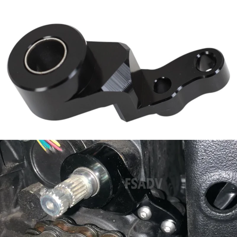 For CFMOTO 450MT 450SR SR450 MT450 CF 450MT Motorcycle Gear Shift Support Stabilizer Shifting Shifter Holder Bracket Accessories
For CFMOTO 450MT 450SR SR450 MT450 CF 450MT Motorcycle Gear Shift Support Stabilizer Shifting Shifter Holder Bracket Accessories