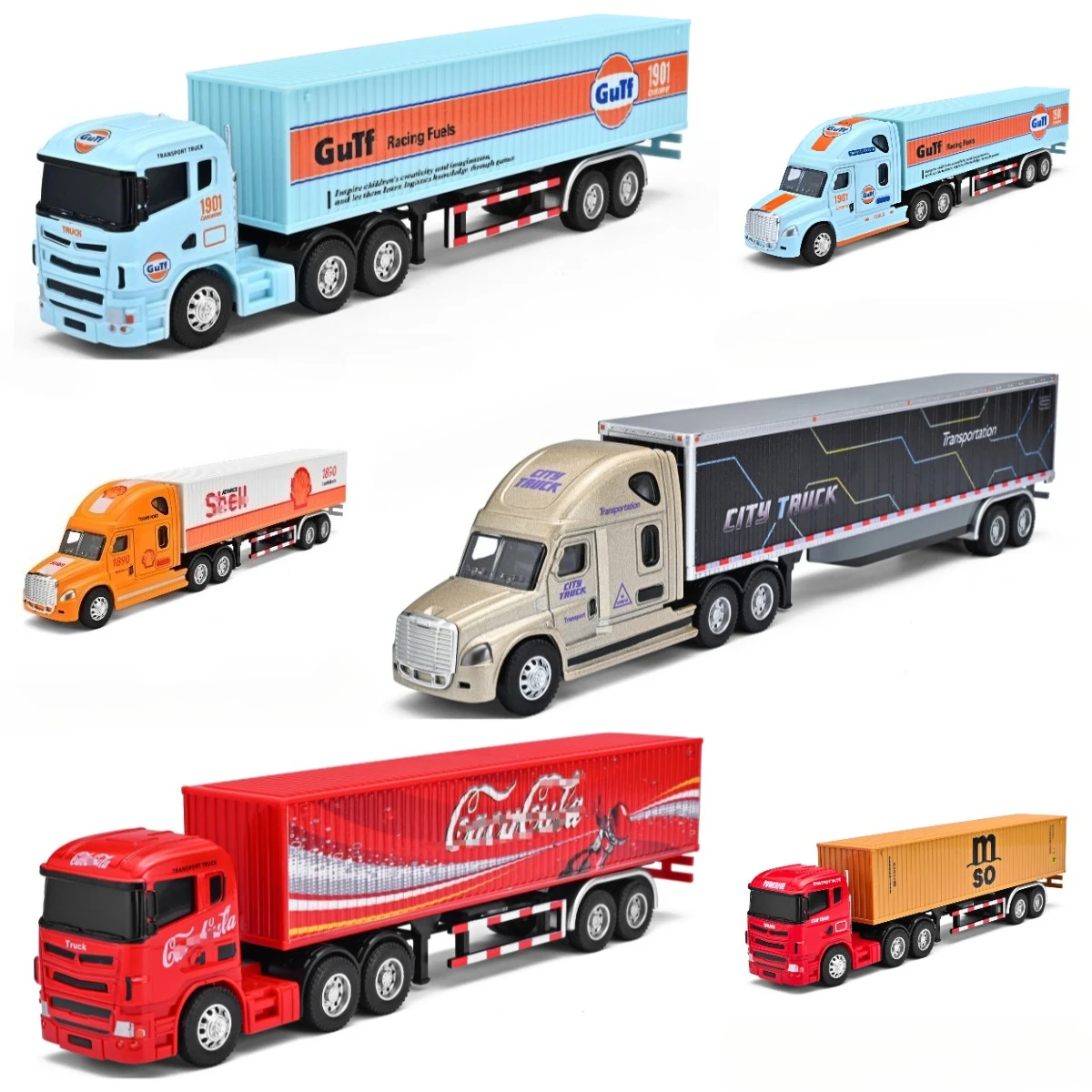 Модель автомобиля из сплава, контейнер, транспортный грузовик, инженерный прицеп, игрушечный автомобиль, подарочная коллекция 
Модель автомобиля из сплава, контейнер, транспортный грузовик, инженерный прицеп, игрушечный автомобиль, подарочная коллекция