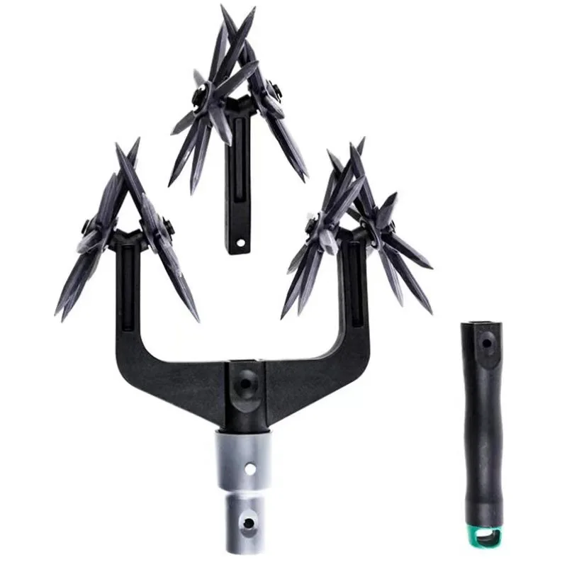 New soil turning tool, loosening tool, grassland loosening tool, garden loosening aerator
New soil turning tool, loosening tool, grassland loosening tool, garden loosening aerator