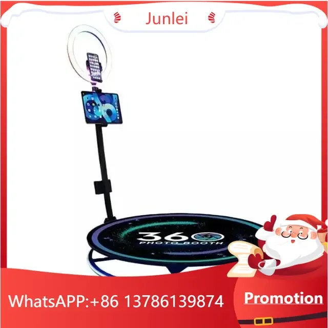 NEW hot sale Magic phone selfie spin 360 photo booth machine
NEW hot sale Magic phone selfie spin 360 photo booth machine