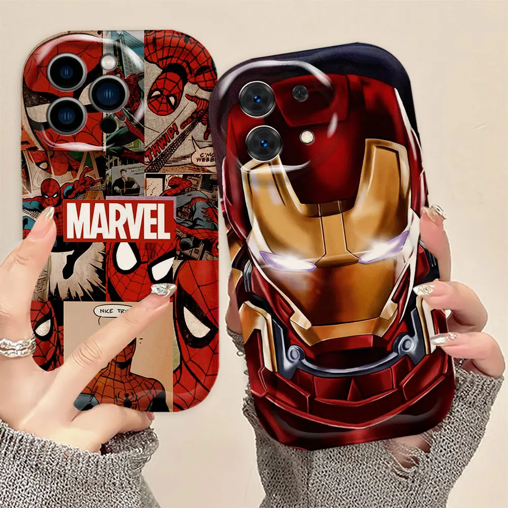 The Marvel Avengers Heroes 3D Wave Case For Infinix HOT 9 12 SPARK 20 20I 30 30I 40 40I NOTE 30 40 SMART 6 7 8 CAMON 30 Case
The Marvel Avengers Heroes 3D Wave Case For Infinix HOT 9 12 SPARK 20 20I 30 30I 40 40I NOTE 30 40 SMART 6 7 8 CAMON 30 Case
