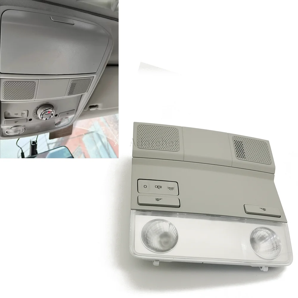 Dome light Front Ceiling Lamp Reading Light Interior Roof Lamp for VW Golf 6 Tiguan Jetta Passat B6 for Skoda Yeti Superb
Dome light Front Ceiling Lamp Reading Light Interior Roof Lamp for VW Golf 6 Tiguan Jetta Passat B6 for Skoda Yeti Superb