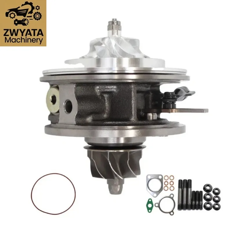 Turbocharger Caliber BV43 28200-4A480 53039700145 53039880127 Suitable for Hyundai H-1 Starex 2.5L 170HP 125Kw D4CB 53039880145
Turbocharger Caliber BV43 28200-4A480 53039700145 53039880127 Suitable for Hyundai H-1 Starex 2.5L 170HP 125Kw D4CB 53039880145