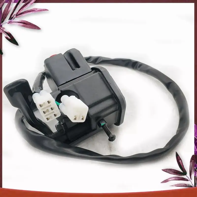 Durable 9DSV- 160320-6002 New Right Handlebar Switch Assy For Cfmoto CF625 CF800 3104
Durable 9DSV- 160320-6002 New Right Handlebar Switch Assy For Cfmoto CF625 CF800 3104