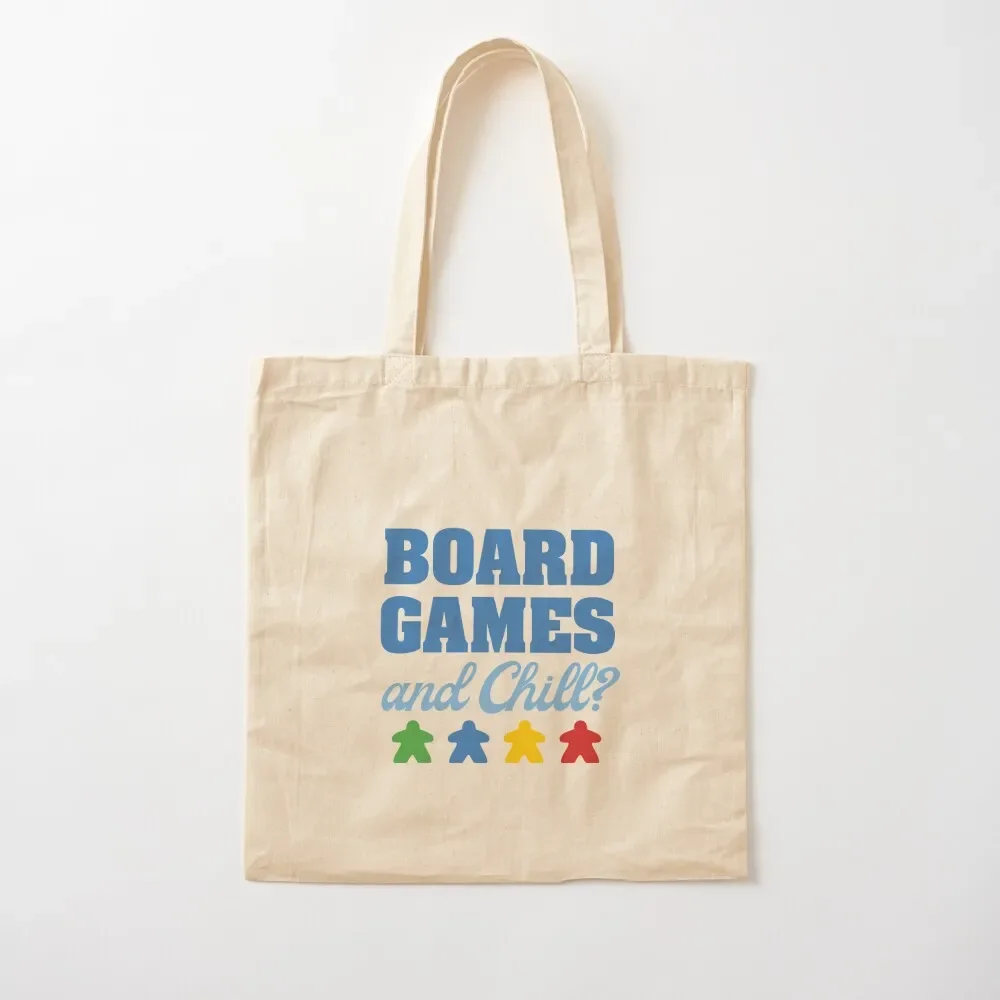 Board Games and Chill Tote Bag Women's shopper bag hand bag ladies cute pouch sac pour femme
Board Games and Chill Tote Bag Women's shopper bag hand bag ladies cute pouch sac pour femme