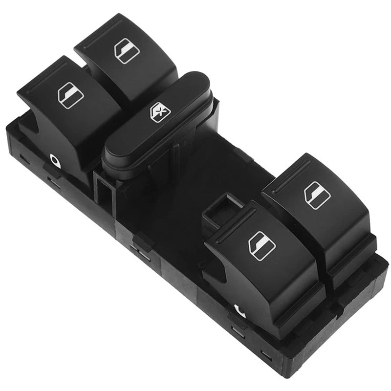 Car Electric Power Window Control Switch Lifter Button LHD For Skoda Fabia Octavia II Combi Hatchback Yeti 1Z0959858B
Car Electric Power Window Control Switch Lifter Button LHD For Skoda Fabia Octavia II Combi Hatchback Yeti 1Z0959858B