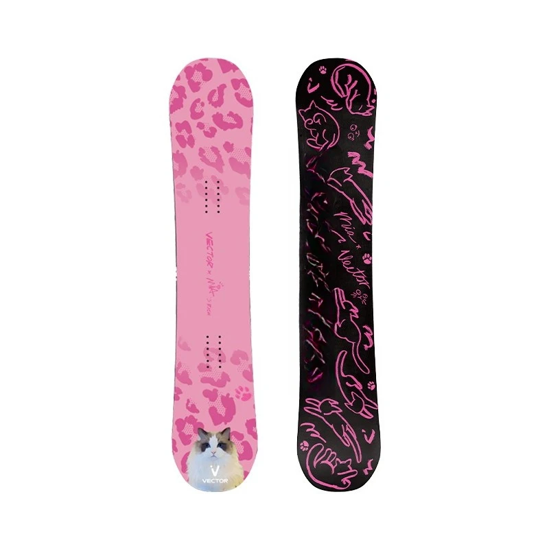 Snowboarding professional freedom park all-round board junior carved skateboard all-region snowboard
Snowboarding professional freedom park all-round board junior carved skateboard all-region snowboard