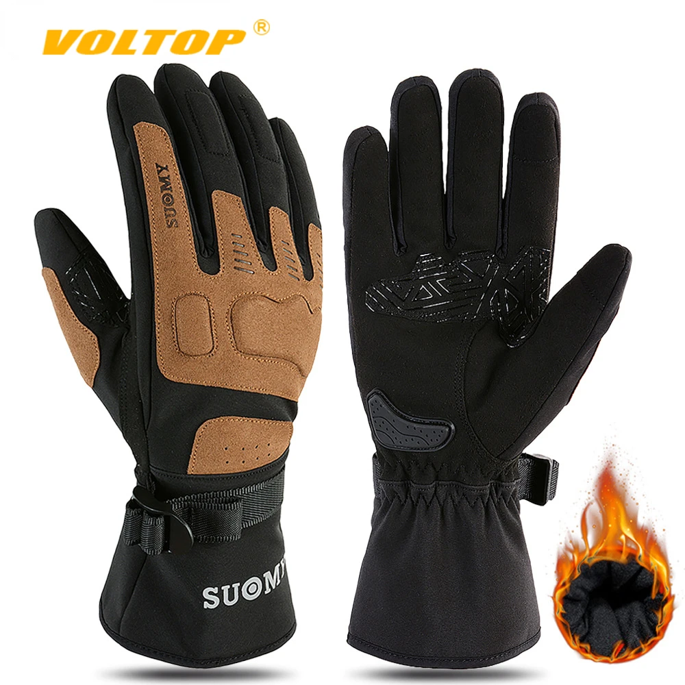 Autumn and Winter Motorcycle Gloves Riding Gloves Windproof and Warm Touch Screen Motorcycle Electric Gloves Skiing Men Women
Autumn and Winter Motorcycle Gloves Riding Gloves Windproof and Warm Touch Screen Motorcycle Electric Gloves Skiing Men Women