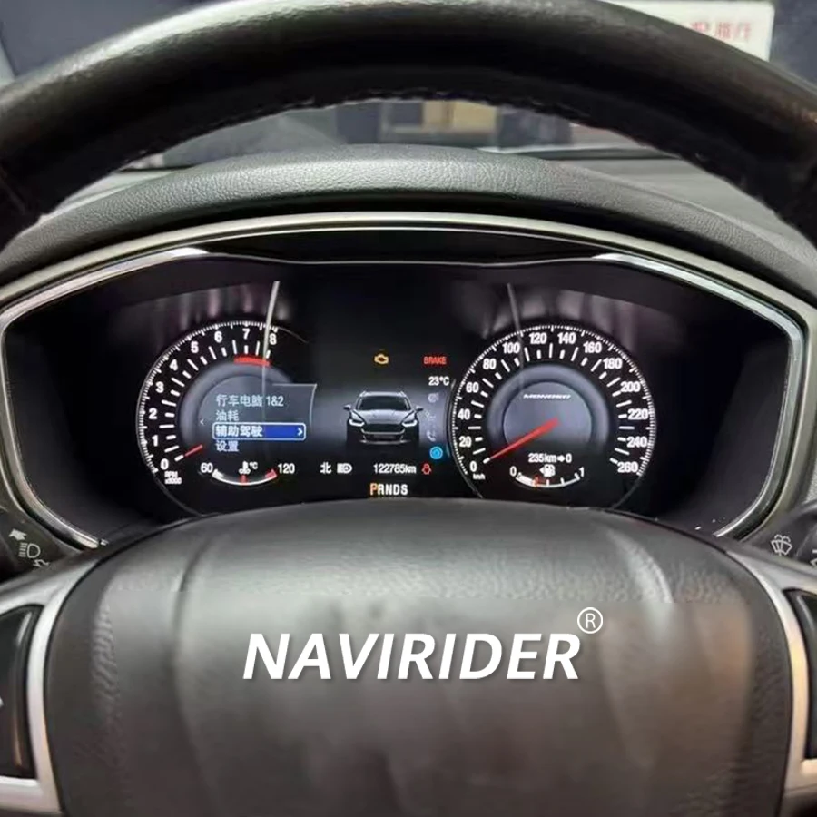 12.3'' 1920*720 Definition Display Cluster Panel Virtual For Ford Mondeo 2013-2021 Cockpit Dashboard Car LCD Instrument Carpaly
12.3'' 1920*720 Definition Display Cluster Panel Virtual For Ford Mondeo 2013-2021 Cockpit Dashboard Car LCD Instrument Carpaly
