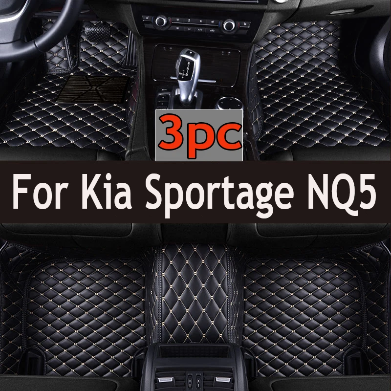 Автомобильные коврики для Kia Sportage NQ5 2023 2024 2025 7eat, грязеотталкивающие автомобильные напольные коврики, автомобильные аксессуары
Автомобильные коврики для Kia Sportage NQ5 2023 2024 2025 7eat, грязеотталкивающие автомобильные напольные коврики, автомобильные аксессуары