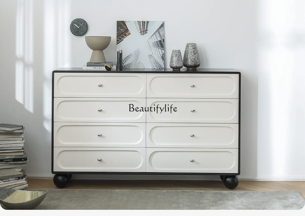 FG28FG28French cream antique eight-bucket cabinet modern simple light luxury retro style bed tail cabinet
FG28FG28French cream antique eight-bucket cabinet modern simple light luxury retro style bed tail cabinet