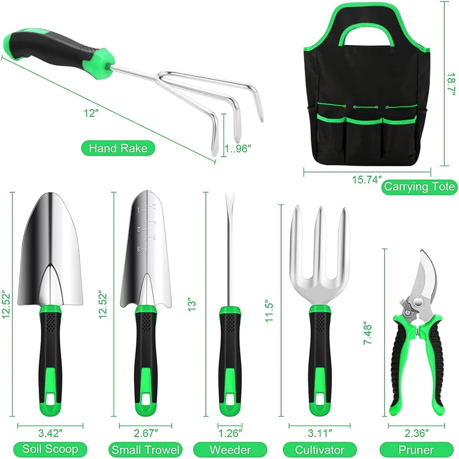 ey with this Premium Garden Tool Set Designed to Enhance Your Outdoor Space. Perfect for Enhancing and Maintaining Your Garden A
ey with this Premium Garden Tool Set Designed to Enhance Your Outdoor Space. Perfect for Enhancing and Maintaining Your Garden A