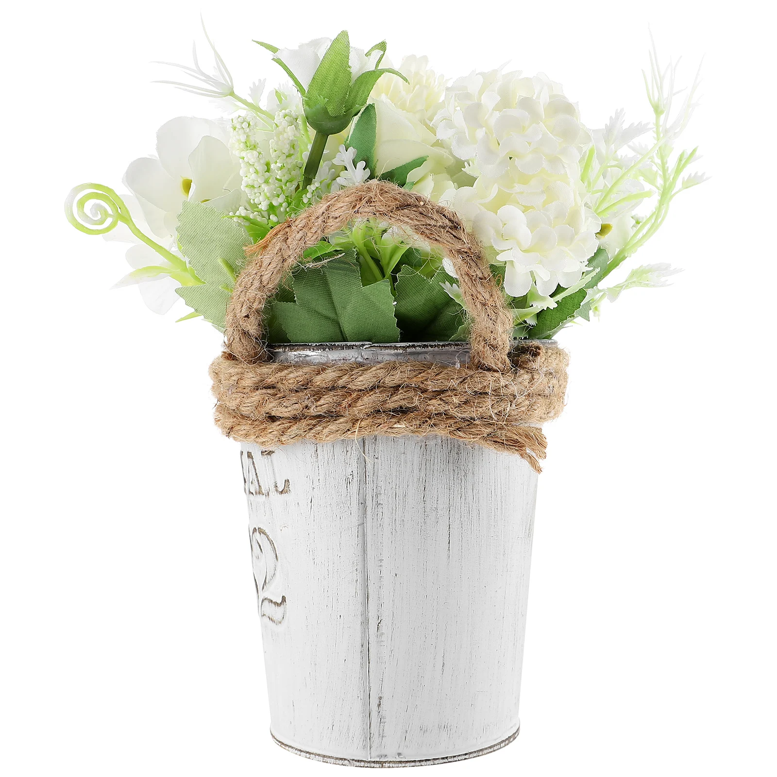 Iron Wire Rope Artificial Hydrangea Bonsai Ornament Home Wedding Party Decor Fake Flower Decoration Simulation Floral
Iron Wire Rope Artificial Hydrangea Bonsai Ornament Home Wedding Party Decor Fake Flower Decoration Simulation Floral