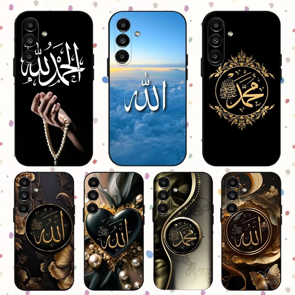 Muslim Islam Bismillah Allah Phone Case For Samsung S24,S21,S22,S23,S30,Ultra,S20,Plus,Fe,Lite,Note,10,9,5G Black Soft Cover
Muslim Islam Bismillah Allah Phone Case For Samsung S24,S21,S22,S23,S30,Ultra,S20,Plus,Fe,Lite,Note,10,9,5G Black Soft Cover