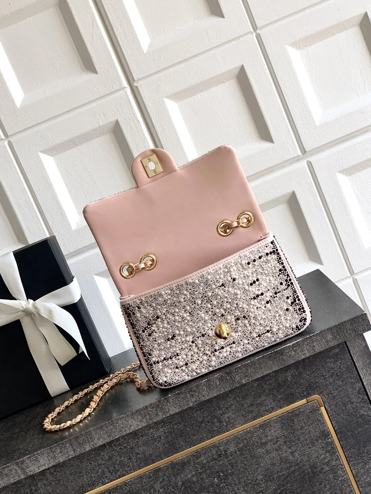 Multi-scene Soft Texture Ladies Handbag Solid Top Handle All-match Shoulder Crossbody Travel Daily Shopping Bag
Multi-scene Soft Texture Ladies Handbag Solid Top Handle All-match Shoulder Crossbody Travel Daily Shopping Bag
