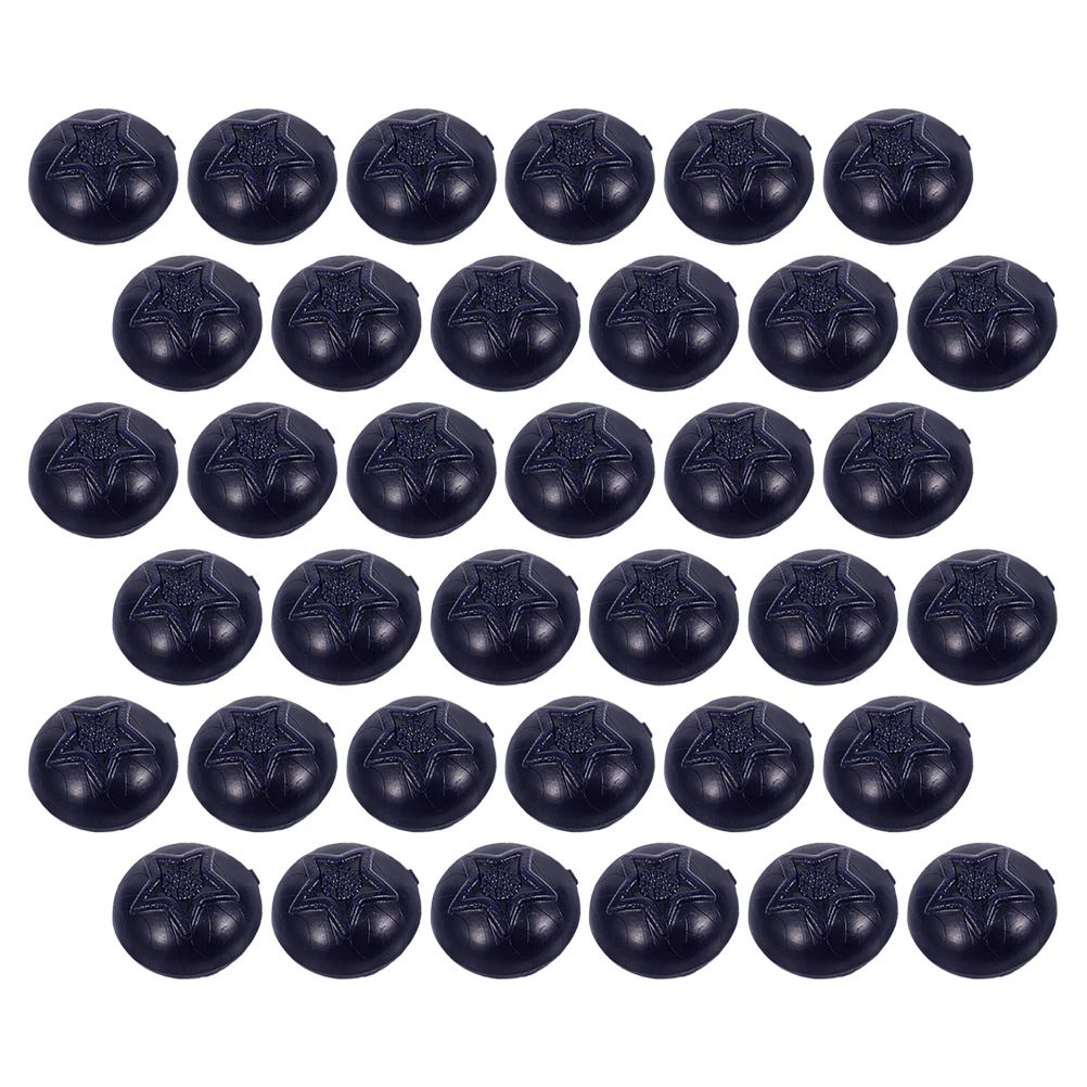 100 Pcs Simulated Blueberry Accessories Artificial Fruit Phone Case Charm Resin Jewelry Food for Display
100 Pcs Simulated Blueberry Accessories Artificial Fruit Phone Case Charm Resin Jewelry Food for Display
