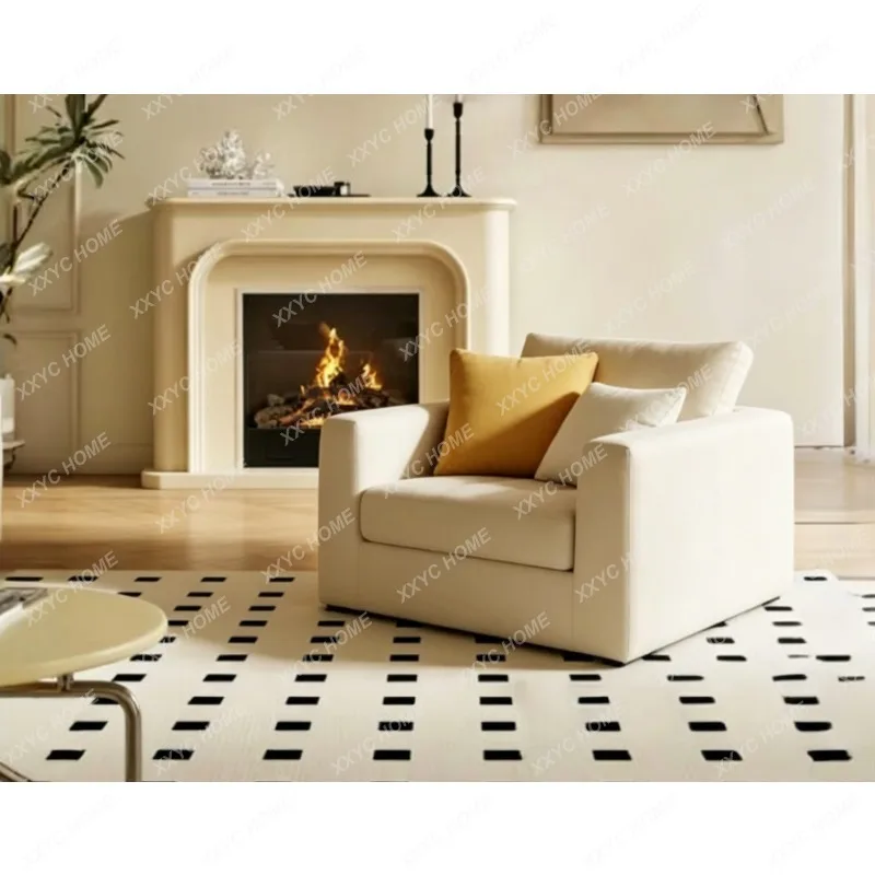 BBBCustomizable small living room detachable and washable pure sponge vacuum compression all-in-one straight row fabric sofa
BBBCustomizable small living room detachable and washable pure sponge vacuum compression all-in-one straight row fabric sofa