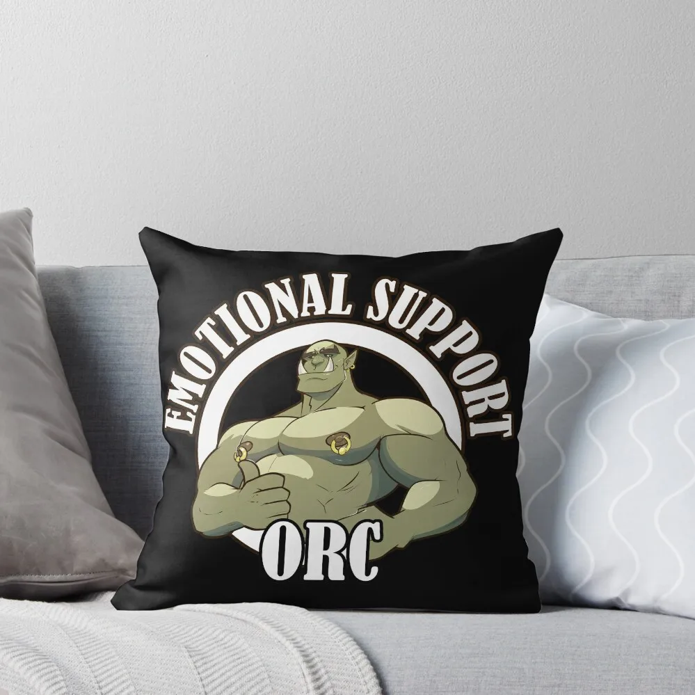 Эмоциональная поддержка Orc диванная подушка Роскошные диванные подушки диванные чехлы декоративная подушка
Эмоциональная поддержка Orc диванная подушка Роскошные диванные подушки диванные чехлы декоративная подушка