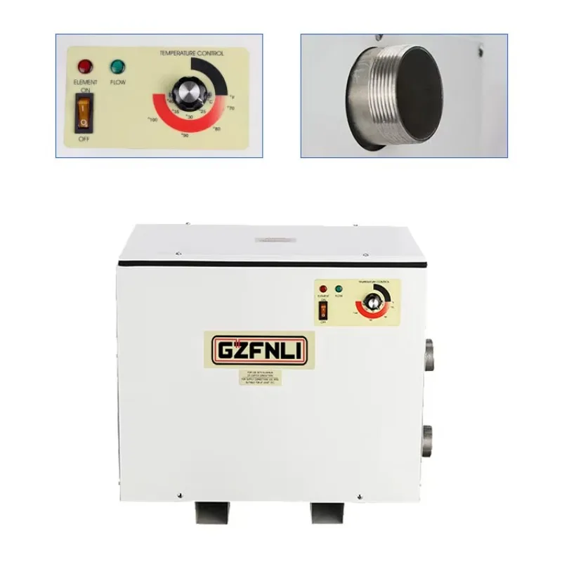 Hot Sale 18KW Digital Electric Pool Heater Constant Temperature Design for House & Swimming Pool Heat Pump Water Heaters
Hot Sale 18KW Digital Electric Pool Heater Constant Temperature Design for House & Swimming Pool Heat Pump Water Heaters