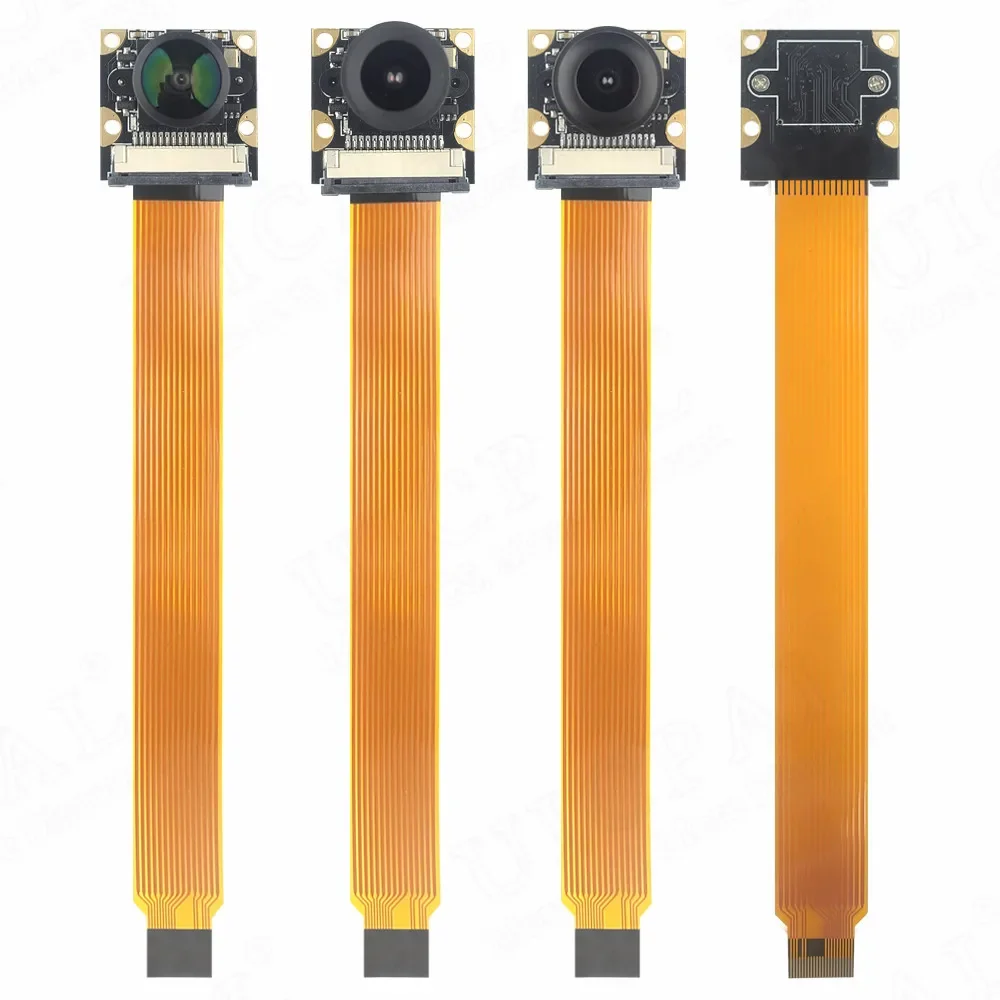 OV5647 Camera Module for Raspberry Pi 5 4B 4 3B 3 ZERO Camera 3.6MM 130 160 Degree Adjustable Wide Angle Lens HD 5MP 22PIN
OV5647 Camera Module for Raspberry Pi 5 4B 4 3B 3 ZERO Camera 3.6MM 130 160 Degree Adjustable Wide Angle Lens HD 5MP 22PIN