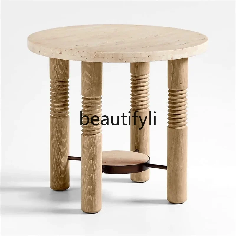 x11Cream wind tunnel stone edge few light luxury high-end sofa creative corner few solid wood coffee table medieval
x11Cream wind tunnel stone edge few light luxury high-end sofa creative corner few solid wood coffee table medieval