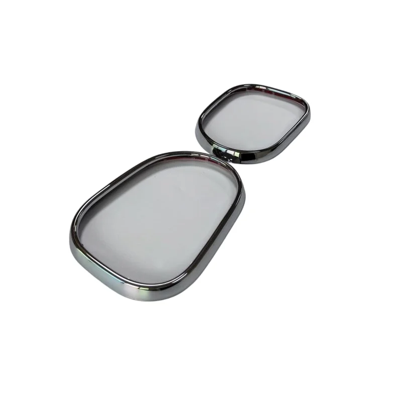 Chrome Plated Car Side Door Rear View Mirror Frame for Mercedes Benz W163 ML Class Best Value Car Parts
Chrome Plated Car Side Door Rear View Mirror Frame for Mercedes Benz W163 ML Class Best Value Car Parts