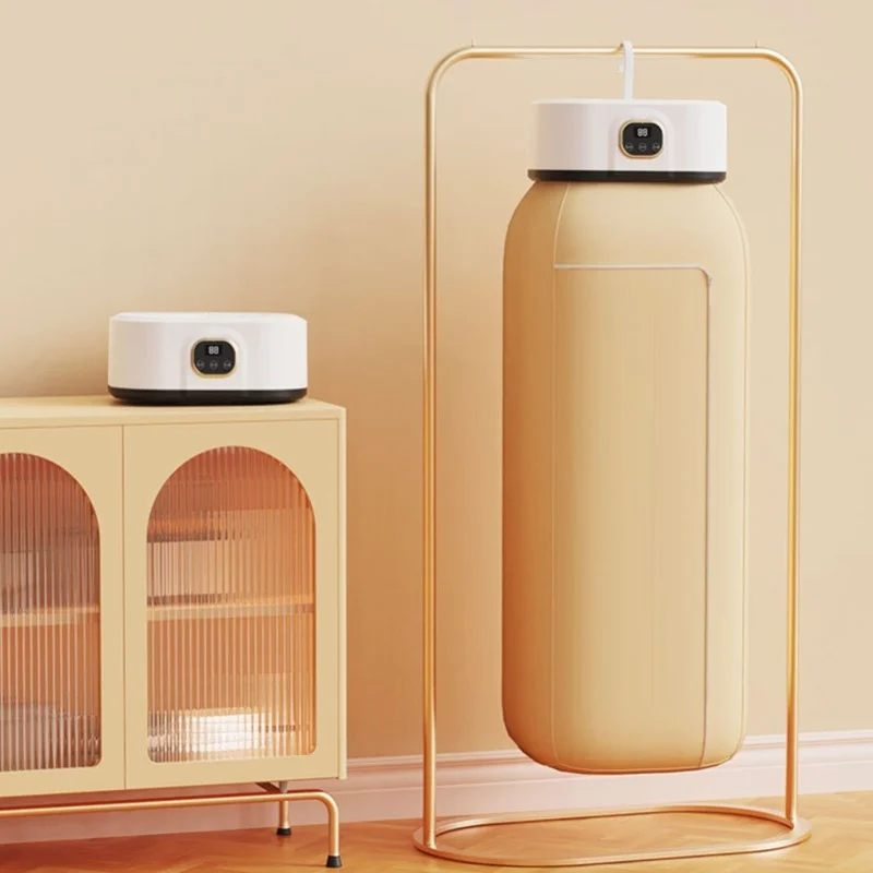 Travel Portable Clothes Dryer Foldable Hanging Mini Compact With Timer Adjustable For RV Apartment Dorm Use
Travel Portable Clothes Dryer Foldable Hanging Mini Compact With Timer Adjustable For RV Apartment Dorm Use