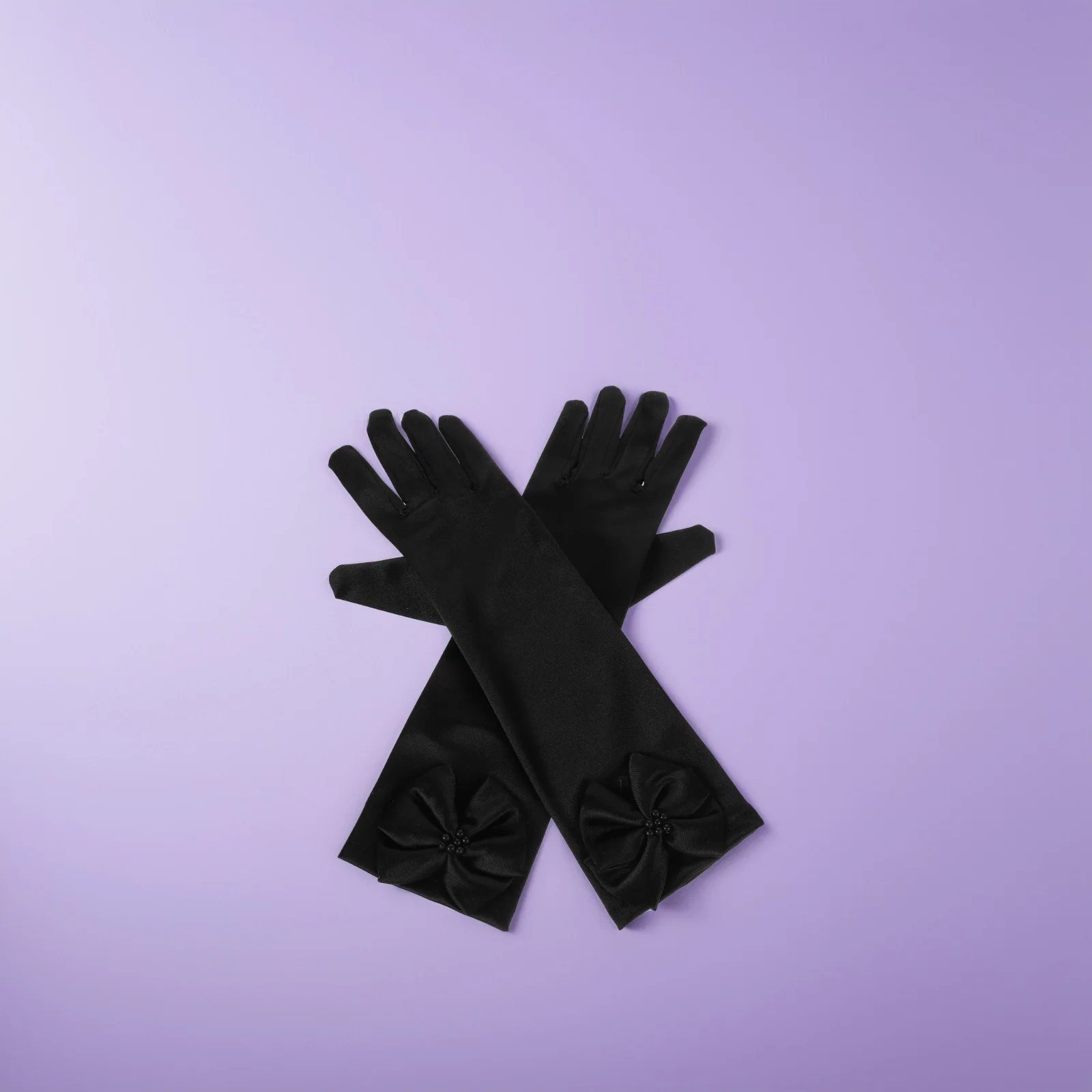Girls' 2PCS Children Dress Gloves Flower Bow Elbow Length Warm Soft Elegant Formal Wedding Dance Wrist Toddler
Girls' 2PCS Children Dress Gloves Flower Bow Elbow Length Warm Soft Elegant Formal Wedding Dance Wrist Toddler
