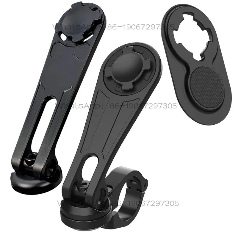 Series Bicycle Phone Holder + Universal Magnetic and Twist Lock Adapter
Series Bicycle Phone Holder + Universal Magnetic and Twist Lock Adapter