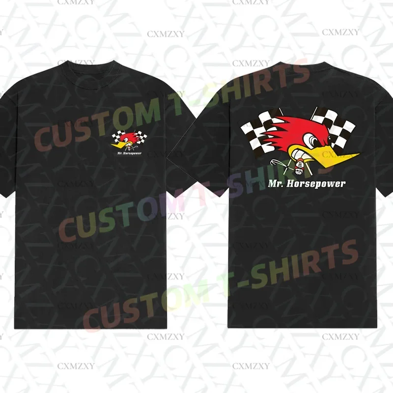 Men Mr. Horsepower Muscle Car Hot Rod T Shirt Casual T-shirt Graphic Summer Sports 100% Cotton Streetwear S-3XL Cool Tee
Men Mr. Horsepower Muscle Car Hot Rod T Shirt Casual T-shirt Graphic Summer Sports 100% Cotton Streetwear S-3XL Cool Tee